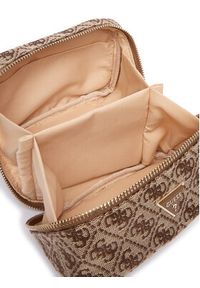 Guess Kosmetyczka PW7579 P6361 Beżowy. Kolor: beżowy. Materiał: materiał #5