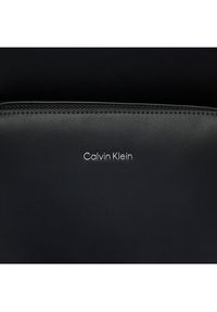 Calvin Klein Plecak Ck Must Campus Bp K50K511220 Czarny. Kolor: czarny. Materiał: skóra #5