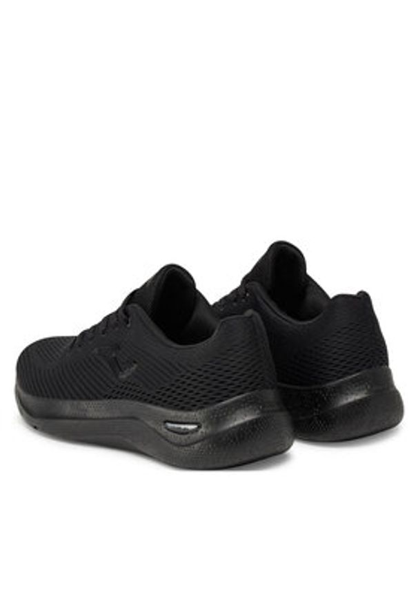 Joma Sneakersy Corinto 2501 CCORIS2501 Czarny. Kolor: czarny. Materiał: materiał
