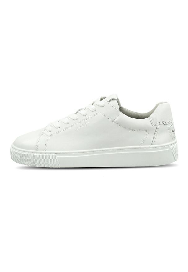 Buty męskie GANT Mc Julien. Kolor: biały