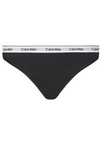 Calvin Klein Underwear Komplet 3 par fig klasycznych 000QD5207E Kolorowy. Materiał: bawełna. Wzór: kolorowy #6