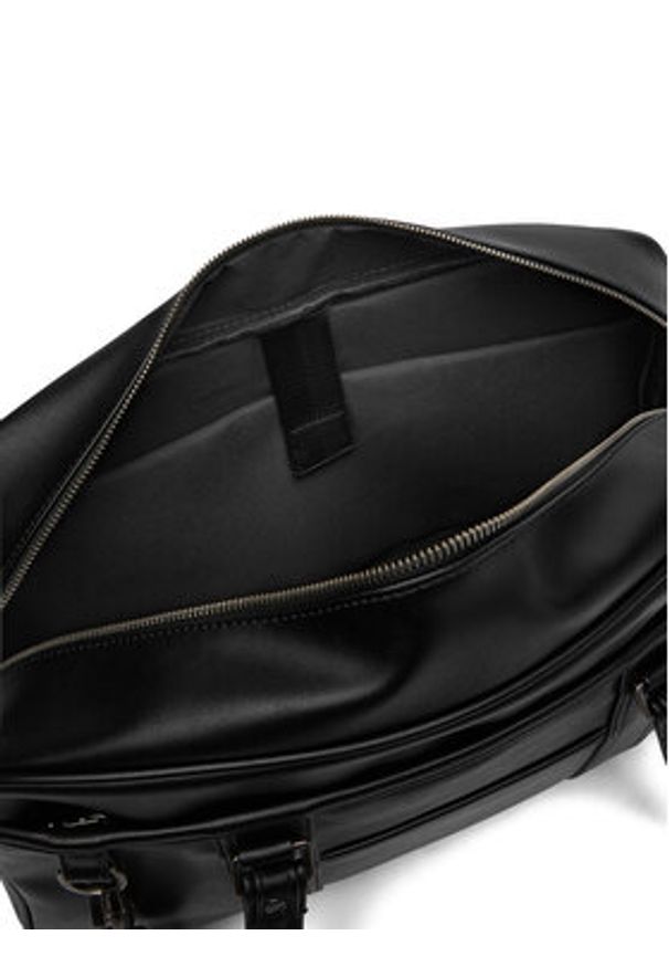 G-Star RAW - G-Star Raw Torba na laptopa C-LA321-880-3 Czarny. Kolor: czarny. Materiał: materiał