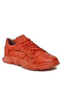 Sneakersy Camper K100845-012 Medium Red. Kolor: czerwony