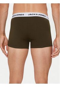 Jack & Jones - Jack&Jones Komplet 5 par bokserek Basic 12214455 Kolorowy. Materiał: bawełna. Wzór: kolorowy #6