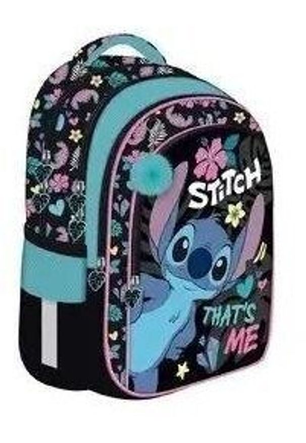 Derform Plecak plecak 4 komorowy Stitch