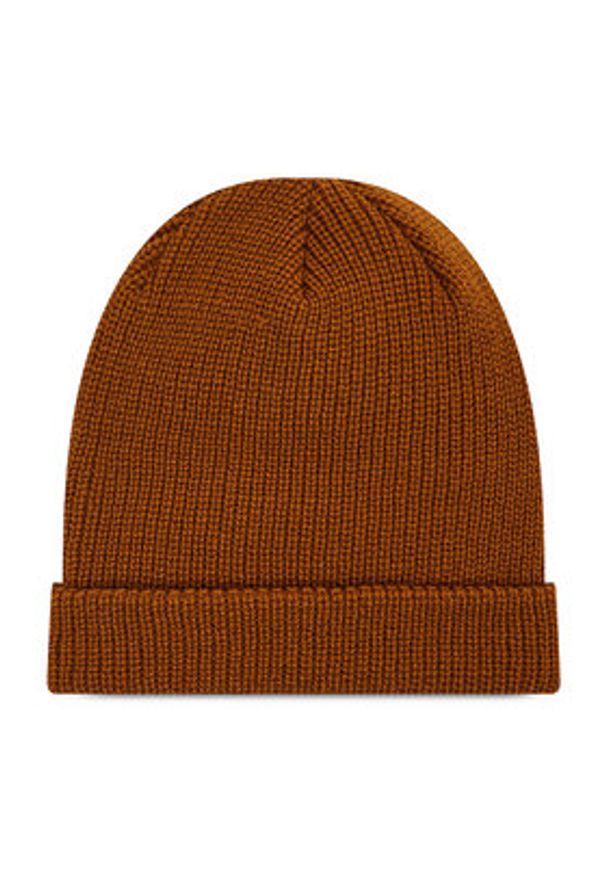 Etnies Czapka Warehouse Beanie 4140001280 Brązowy. Kolor: brązowy. Materiał: materiał