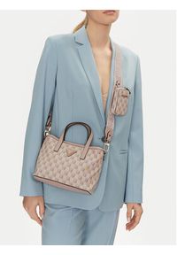 Guess Torebka HWJT93 44750 Różowy. Kolor: różowy. Materiał: skórzane #8