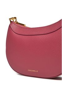 Coccinelle Torebka Mini B.Grain E5 PIP 55 01 01 Różowy. Kolor: różowy. Materiał: skórzane