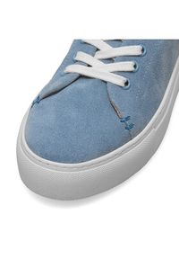 Sergio Bardi Trampki WI32-D1080-01SB Niebieski. Kolor: niebieski. Materiał: zamsz, skóra #5