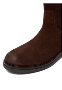 U.S. Polo Assn. Botki CEO-CORINA001W/ELT1 Brązowy. Kolor: brązowy. Materiał: zamsz, skóra #3