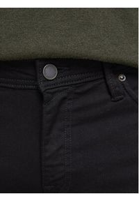 Jack & Jones - Jack&Jones Jeansy Glenn Felix 12113450 Czarny Slim Fit. Kolor: czarny #5