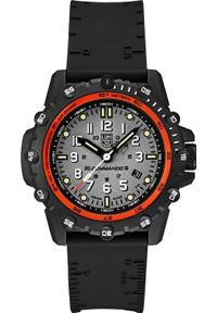 Zegarek Luminox Zegarek męski Luminox XS.3301 czarny. Kolor: czarny #1