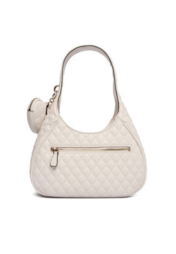 Guess Torebka Atabey HWQG98 94010 Écru. Materiał: skórzane