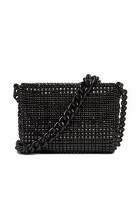 Kurt Geiger Torebka Mini Party Xbody Bag 592700999 Czarny. Kolor: czarny