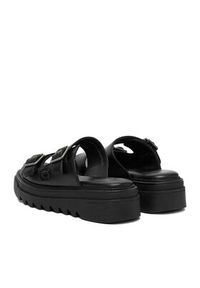 G-Star RAW - G-Star Raw Klapki CEO-WB-TAMMY-26 Czarny. Kolor: czarny. Materiał: skóra #4