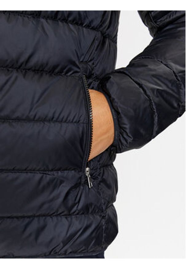 GANT - Gant Kurtka puchowa Light Down Jacket 7006298 Czarny Regular Fit. Kolor: czarny. Materiał: syntetyk