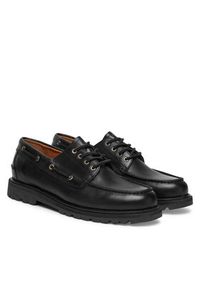 Vagabond Shoemakers Mokasyny Jay 5977-001-20 Czarny. Kolor: czarny. Materiał: skóra