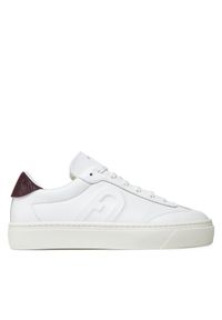 Furla Sneakersy Enjoy Lace-Up Sneaker YJ10ENJ BX4054 PT 4187S Biały. Kolor: biały. Materiał: skóra #1