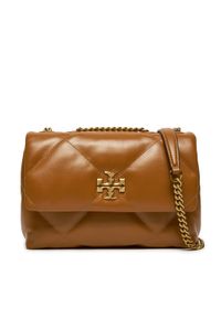 Tory Burch Torebka 154706 Brązowy. Kolor: brązowy. Materiał: skórzane #1