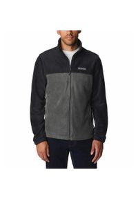 columbia - Polar Turystyczny Rozpinany Męski Columbia Steens Mountain Full Zip 2.0. Kolor: szary, czarny, wielokolorowy. Materiał: polar. Sport: turystyka piesza #1