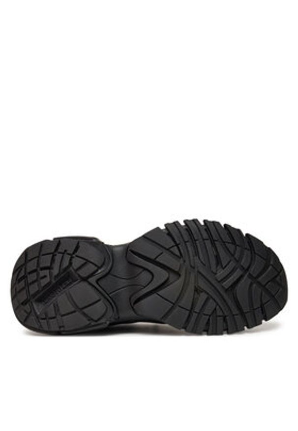 Diesel Sneakersy S-Pro-V-Dense Low W Y03594P8136 T8013 Czarny. Kolor: czarny. Materiał: materiał