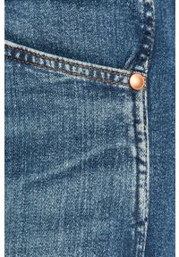 Wrangler - Jeansy 11MWZ. Kolor: niebieski. Materiał: jeans #2