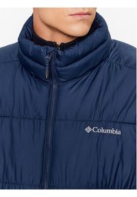 columbia - Columbia Kurtka zimowa Pike Lake™ II Jacket Niebieski Regular Fit. Kolor: niebieski. Materiał: syntetyk. Sezon: zima #5