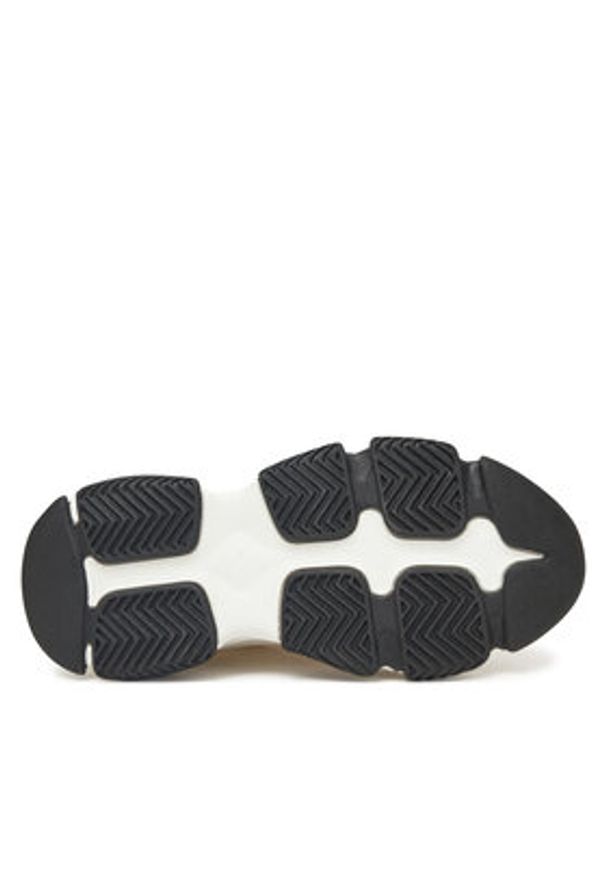 Steve Madden Sneakersy Possession-E SM19000033 Biały. Kolor: biały. Materiał: materiał