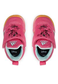 Adidas - adidas Buty Fortarun x Disney Kids ID5260 Różowy. Kolor: różowy. Wzór: motyw z bajki #2