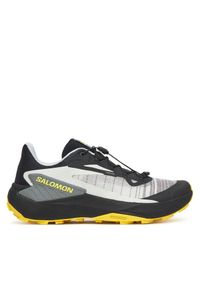 salomon - Buty do biegania Salomon. Kolor: szary