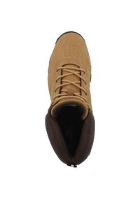 Buty do chodzenia męskie O'Neill Grand Teton Men Mid. Kolor: brązowy. Materiał: materiał, syntetyk, tkanina. Szerokość cholewki: normalna. Sport: turystyka piesza