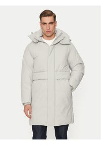 Jack & Jones Kurtka zimowa Bolton 12259486 Szary Regular Fit. Kolor: szary. Materiał: syntetyk. Sezon: zima