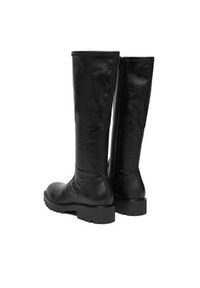 Vagabond Shoemakers Kozaki Kenova 5641-102-20 Czarny. Kolor: czarny. Materiał: skóra #5