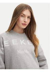 Weekend Max Mara Bluza Lalla 2515921021 Szary Regular Fit. Kolor: szary. Materiał: bawełna #5