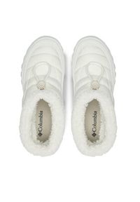columbia - Columbia Śniegowce Snowtrot™ Shorty 2075121 Biały. Kolor: biały. Materiał: materiał #5