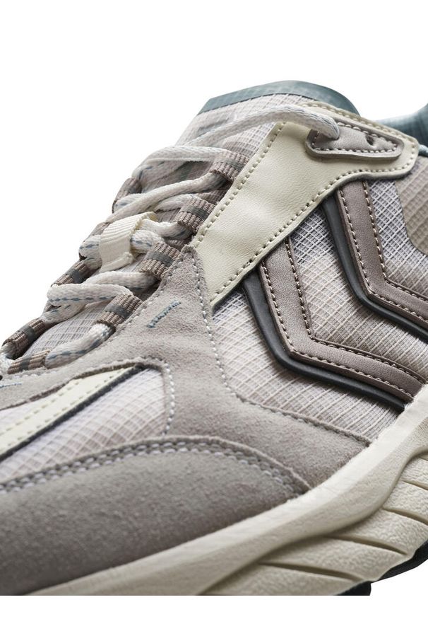 Buty do biegania dla dorosłych Hummel Reach LX 6000. Kolor: wielokolorowy, beżowy, szary