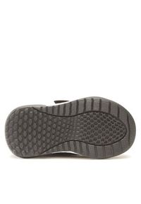 Reima Sneakersy Kirrus 5400006A Czarny. Kolor: czarny. Materiał: skóra