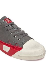 Diesel Trampki S-D-Verse Low Y03504P8114 HA689 Écru. Materiał: materiał #4
