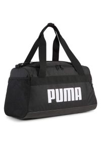 Torba Puma Challenger Extra Small Sports Bag 22.5L, Dla obu płci. Kolor: czarny. Materiał: poliester, materiał. Sport: fitness