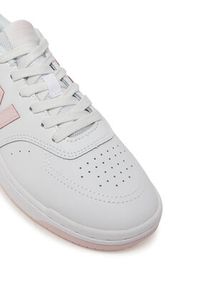 New Balance Sneakersy BBW80PNK Biały. Kolor: biały. Materiał: skóra #3