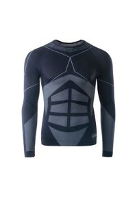 Koszulka termoaktywna Magnum Jupiter, męska - czarna, Rozmiar L. Kolor: czarny. Materiał: włókno, syntetyk, materiał, poliester, skóra, nylon #1