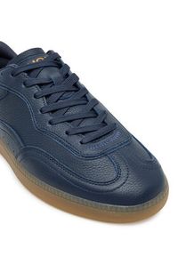 HOFF Sneakersy Alley 22562608 Granatowy. Kolor: niebieski. Materiał: skóra, zamsz #2