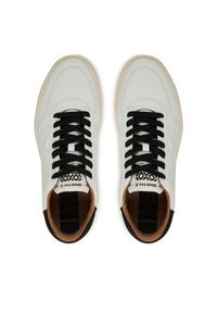 Alexander Smith Sneakersy Ocean SXBCOCM-9603-WBK Biały. Kolor: biały. Materiał: skóra #3