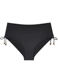 Triumph Dół od bikini Summer Twist 10226560 Czarny. Kolor: czarny. Materiał: syntetyk #3