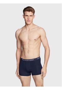 Polo Ralph Lauren Komplet 5 par bokserek 714864292002 Kolorowy. Materiał: bawełna. Wzór: kolorowy #3