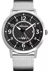 Zegarek męski Adriatica A8284.5124Q srebrny. Kolor: srebrny #1