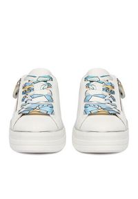 Remonte Sneakersy CEO-D1C06-81 Biały. Kolor: biały. Materiał: skóra, syntetyk #7