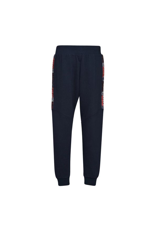 Diadora - Spodnie dresowe DIADORA PANT OFFSIDE. Kolor: niebieski. Materiał: dresówka