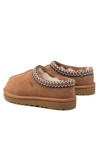 Ugg Kapcie W Tasman 5955 Brązowy. Kolor: brązowy. Materiał: skóra #3