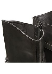 Sergio Bardi Kozaki WI16-A1013-06SB Czarny. Kolor: czarny. Materiał: skóra #2